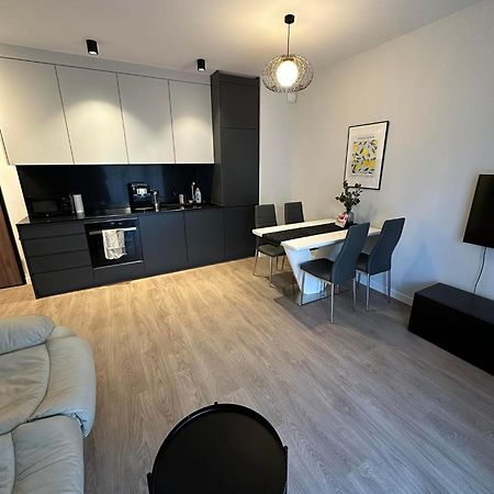 Apartament Gdansk Starowka - Parking Gratis Luaran gambar