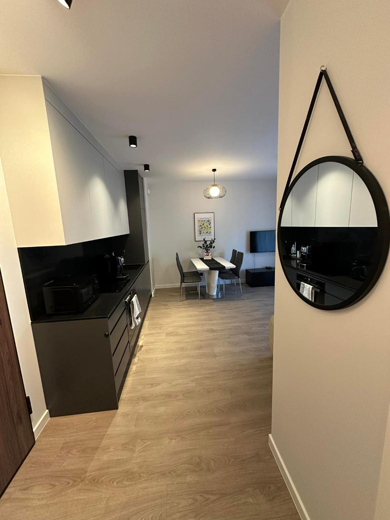 Apartament Gdansk Starowka - Parking Gratis Luaran gambar