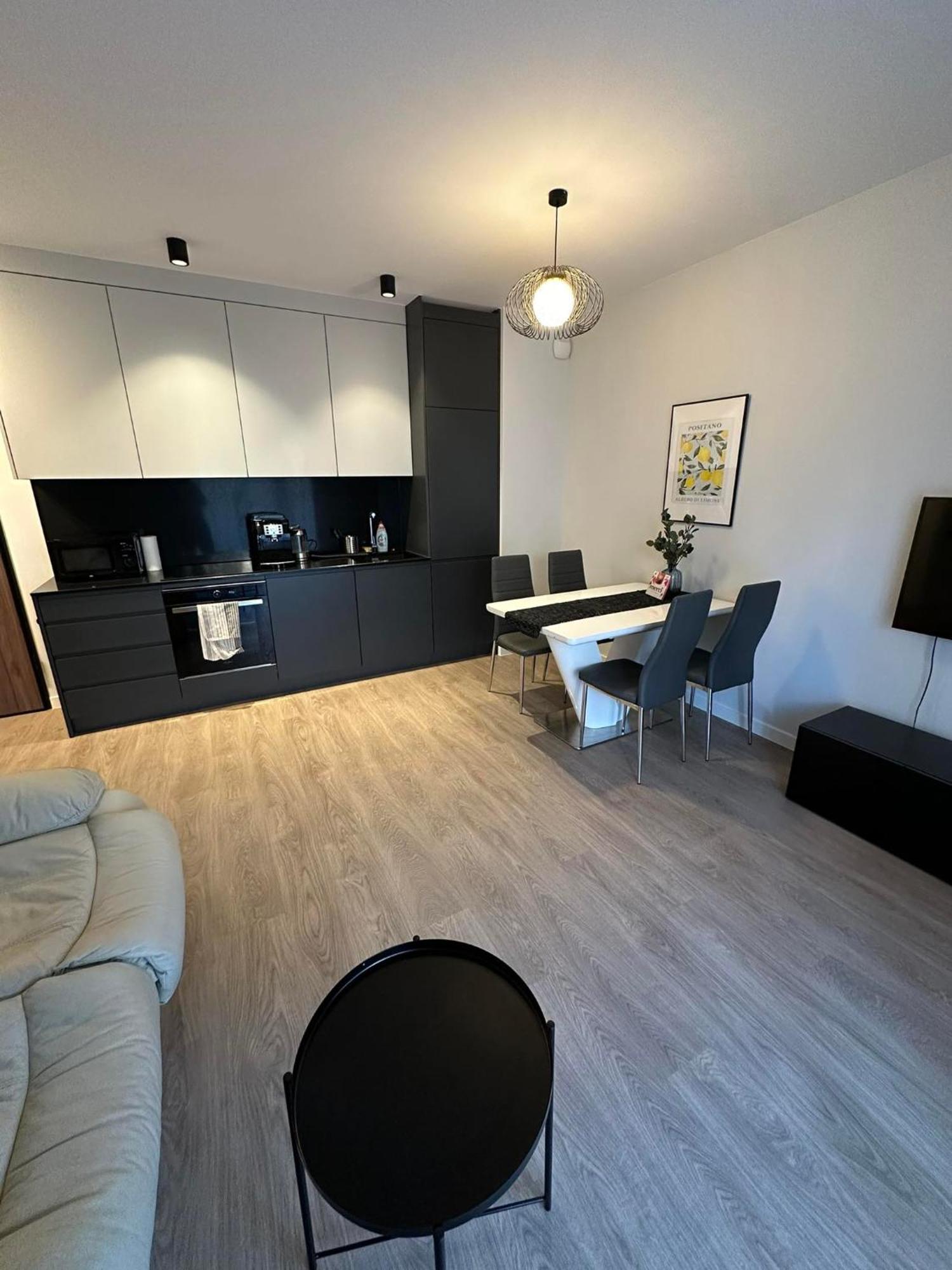Apartament Gdansk Starowka - Parking Gratis Luaran gambar