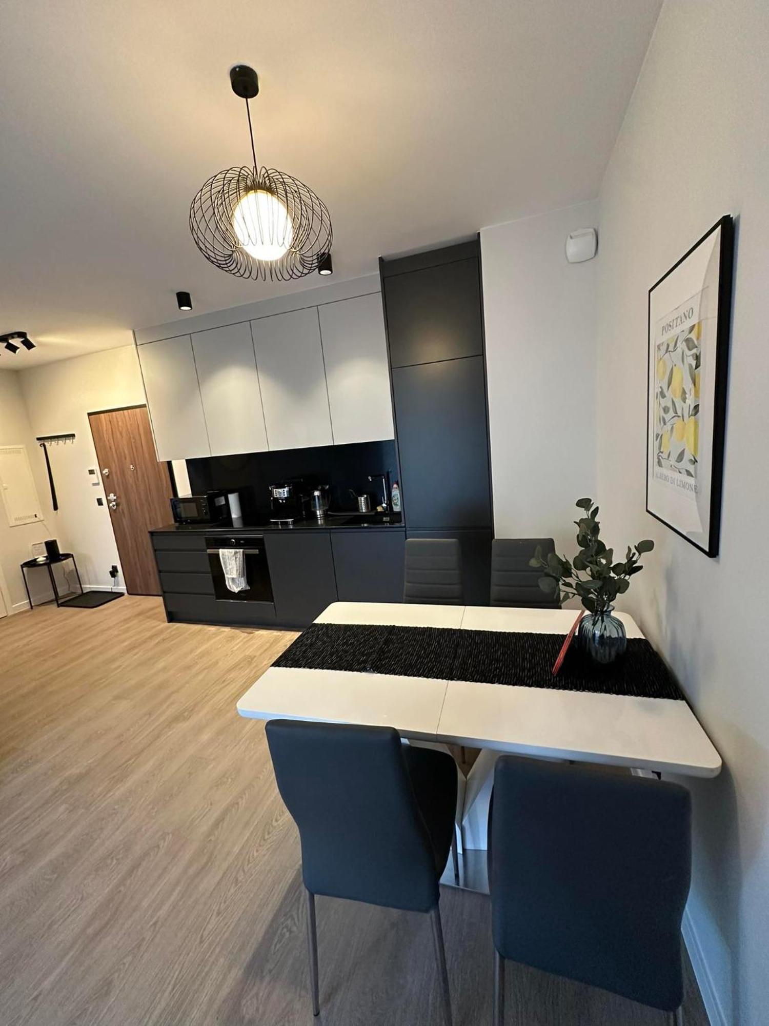 Apartament Gdansk Starowka - Parking Gratis Luaran gambar