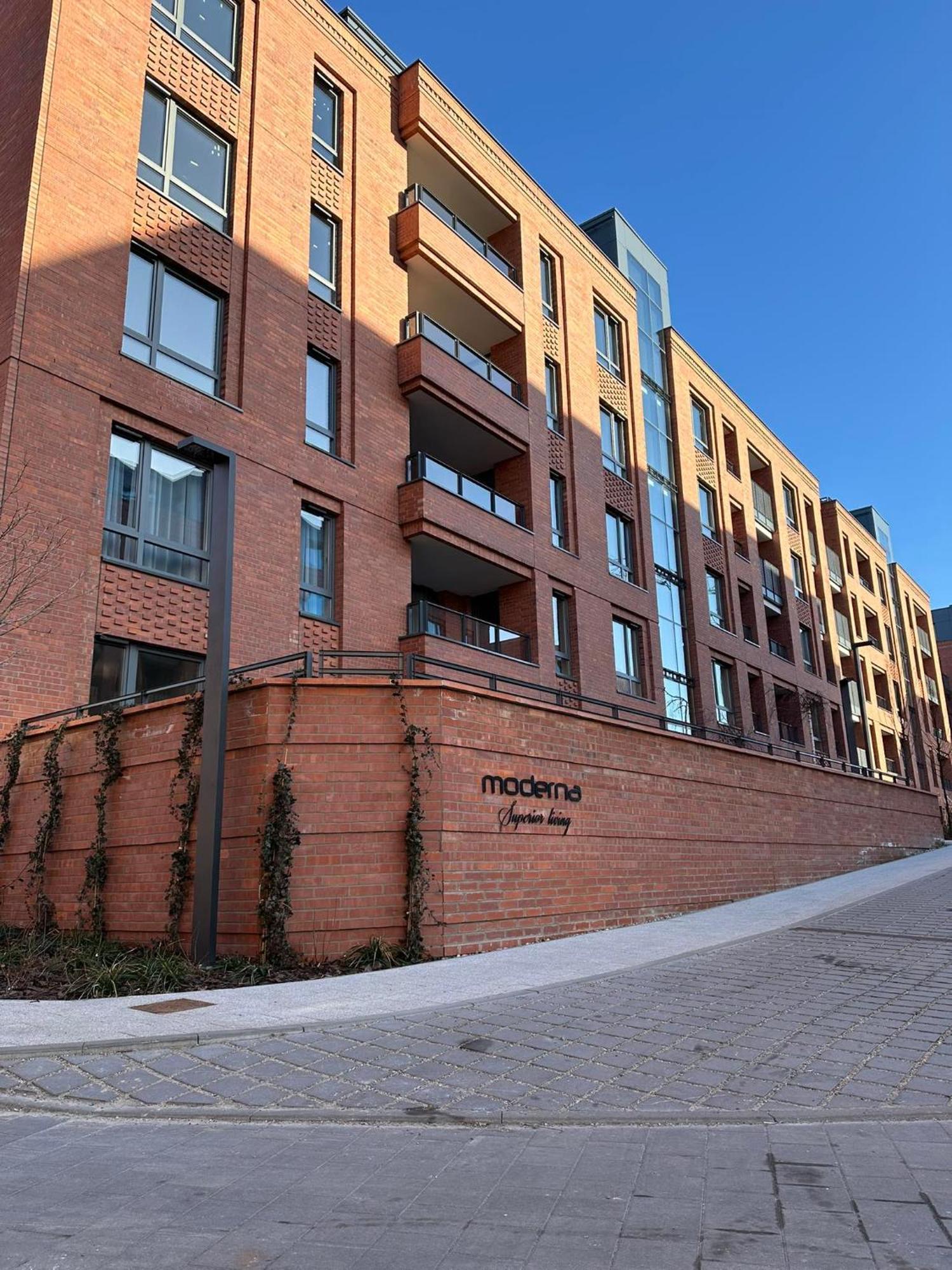 Apartament Gdansk Starowka - Parking Gratis Luaran gambar