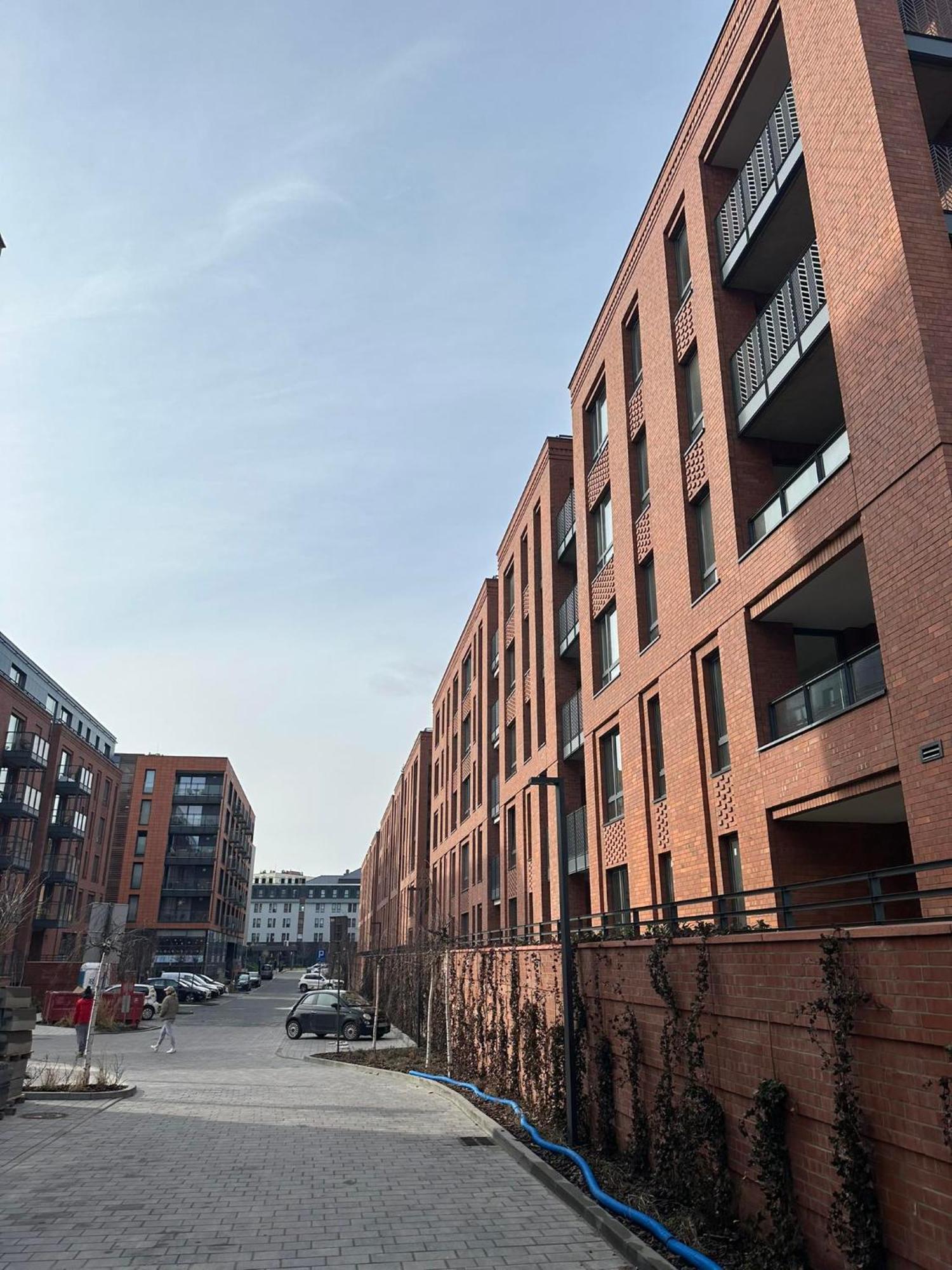 Apartament Gdansk Starowka - Parking Gratis Luaran gambar