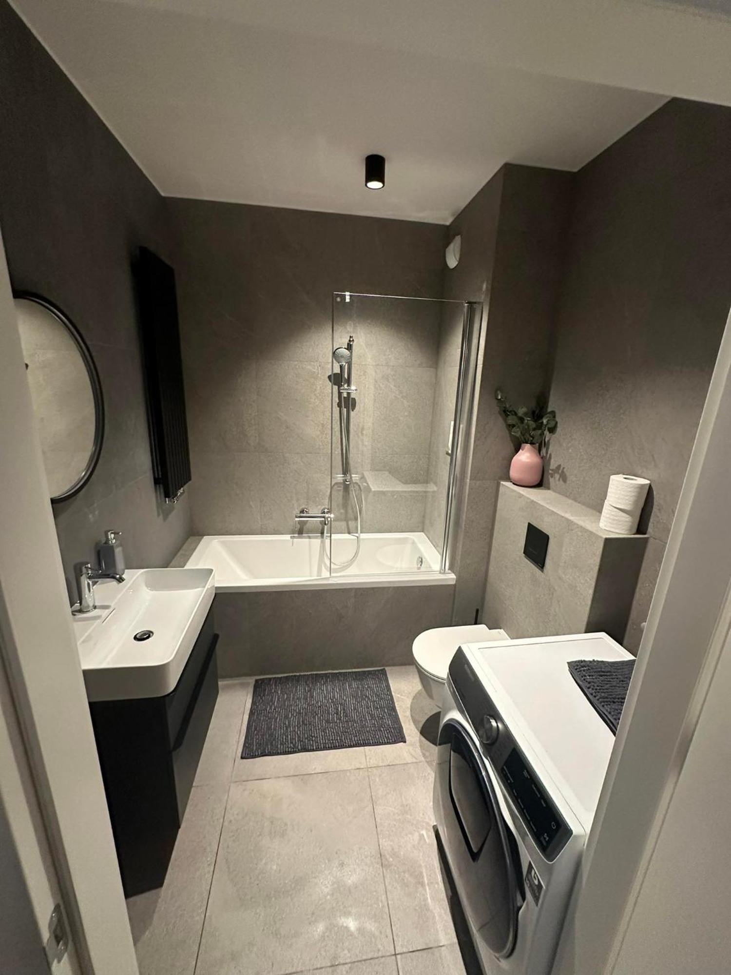 Apartament Gdansk Starowka - Parking Gratis Luaran gambar