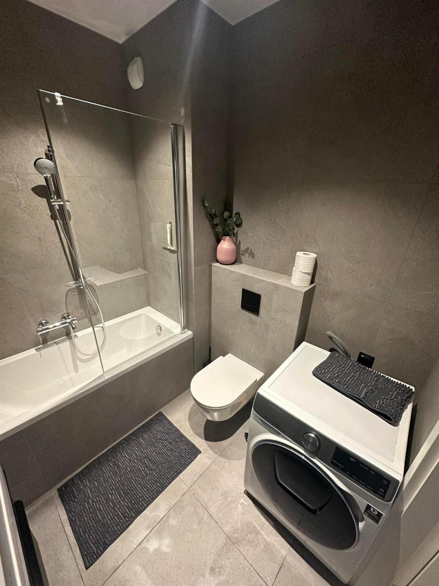 Apartament Gdansk Starowka - Parking Gratis Luaran gambar