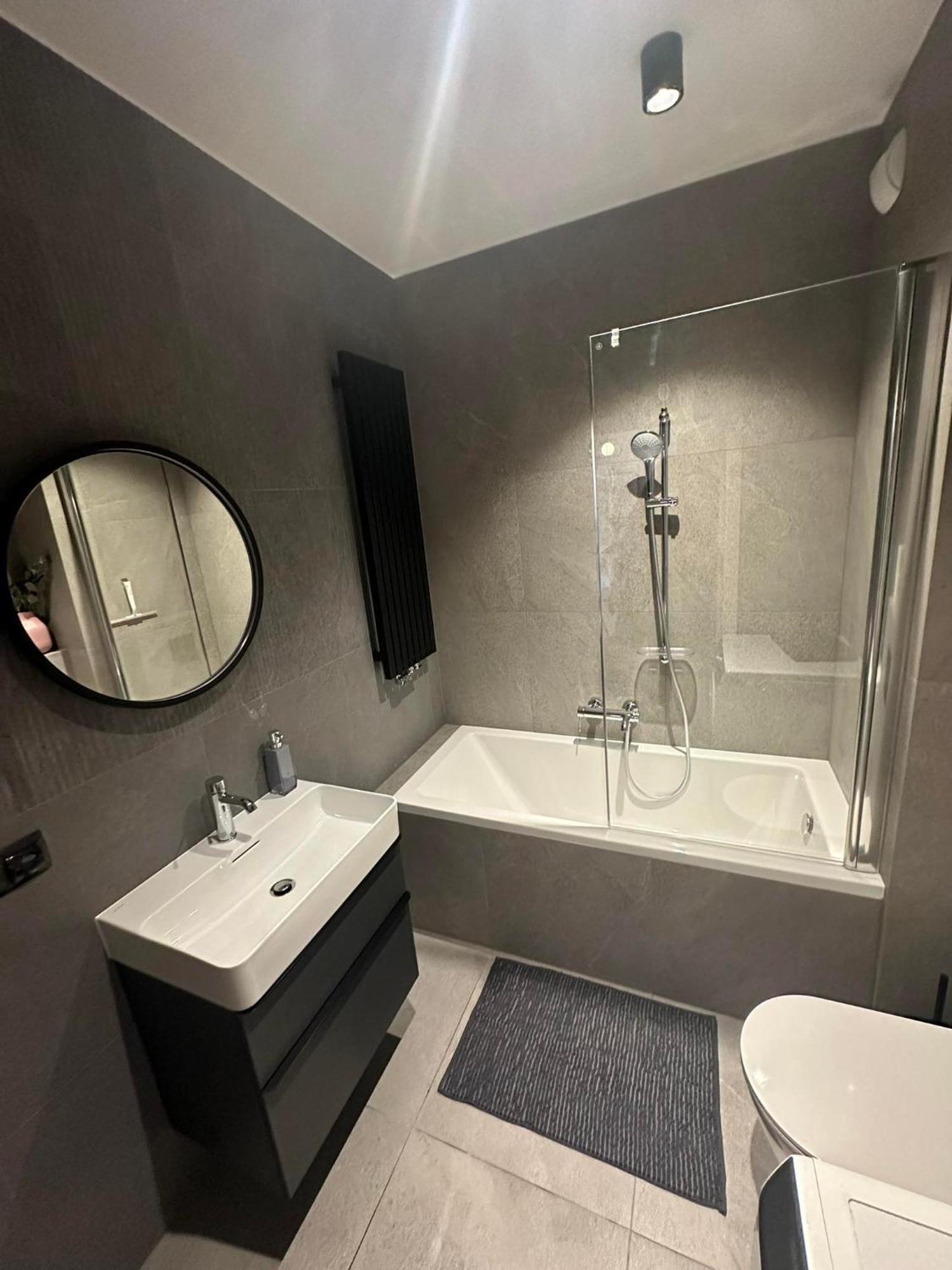 Apartament Gdansk Starowka - Parking Gratis Luaran gambar